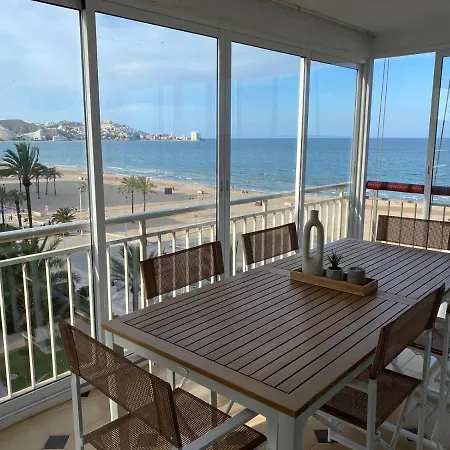 Apartman Cara Al Mar Cullera