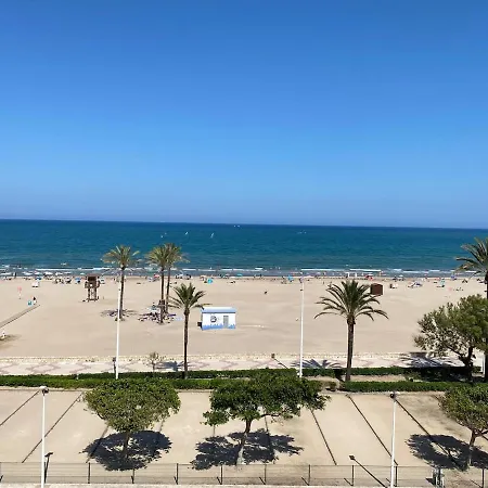 Apartman Cara Al Mar Cullera
